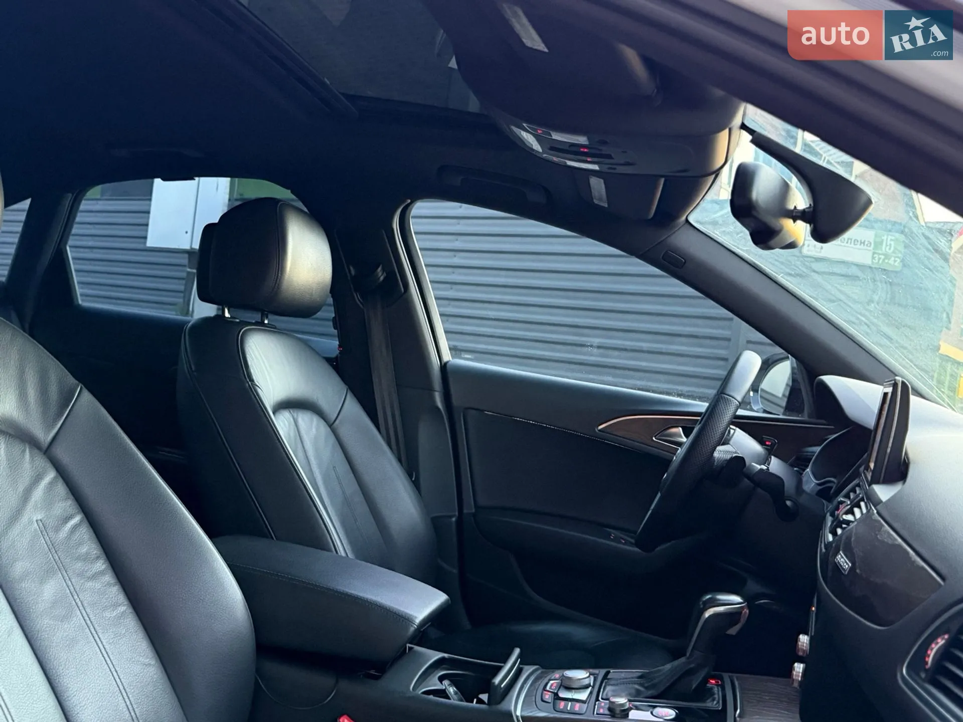 2015 Audi A6 - мініатюра 45