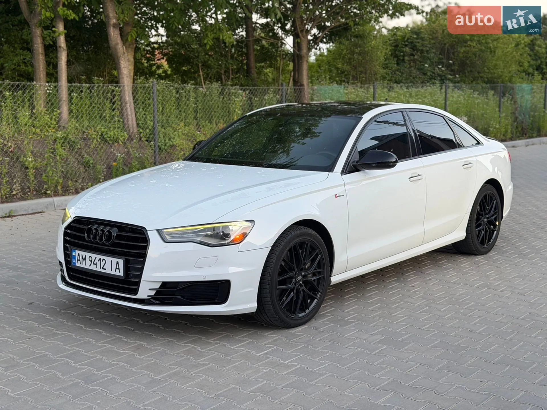 2015 Audi A6 - мініатюра 52