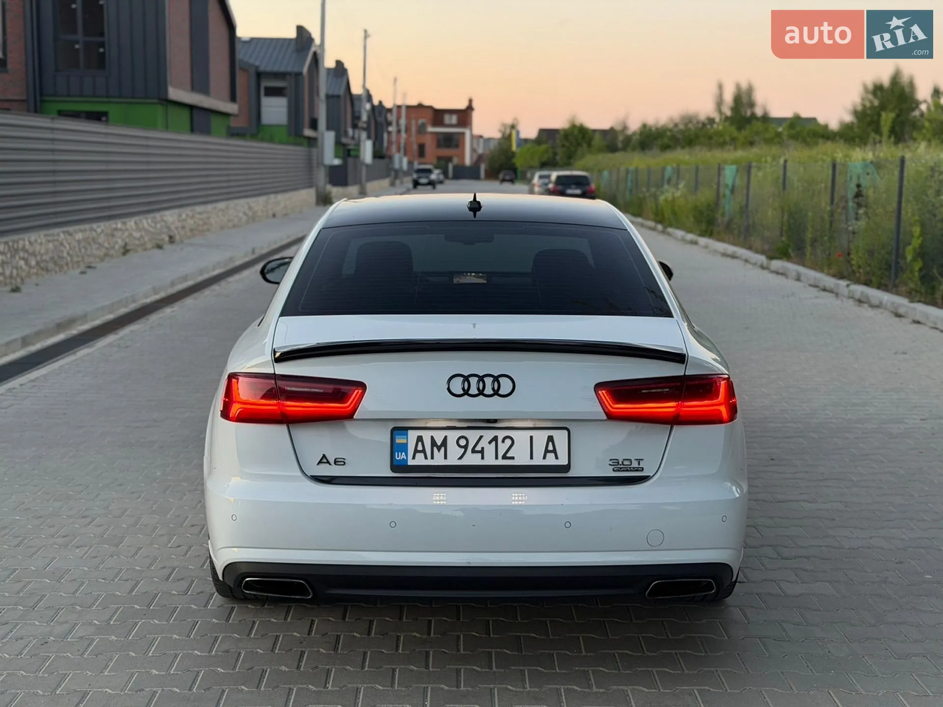 2015 Audi A6 - мініатюра 62
