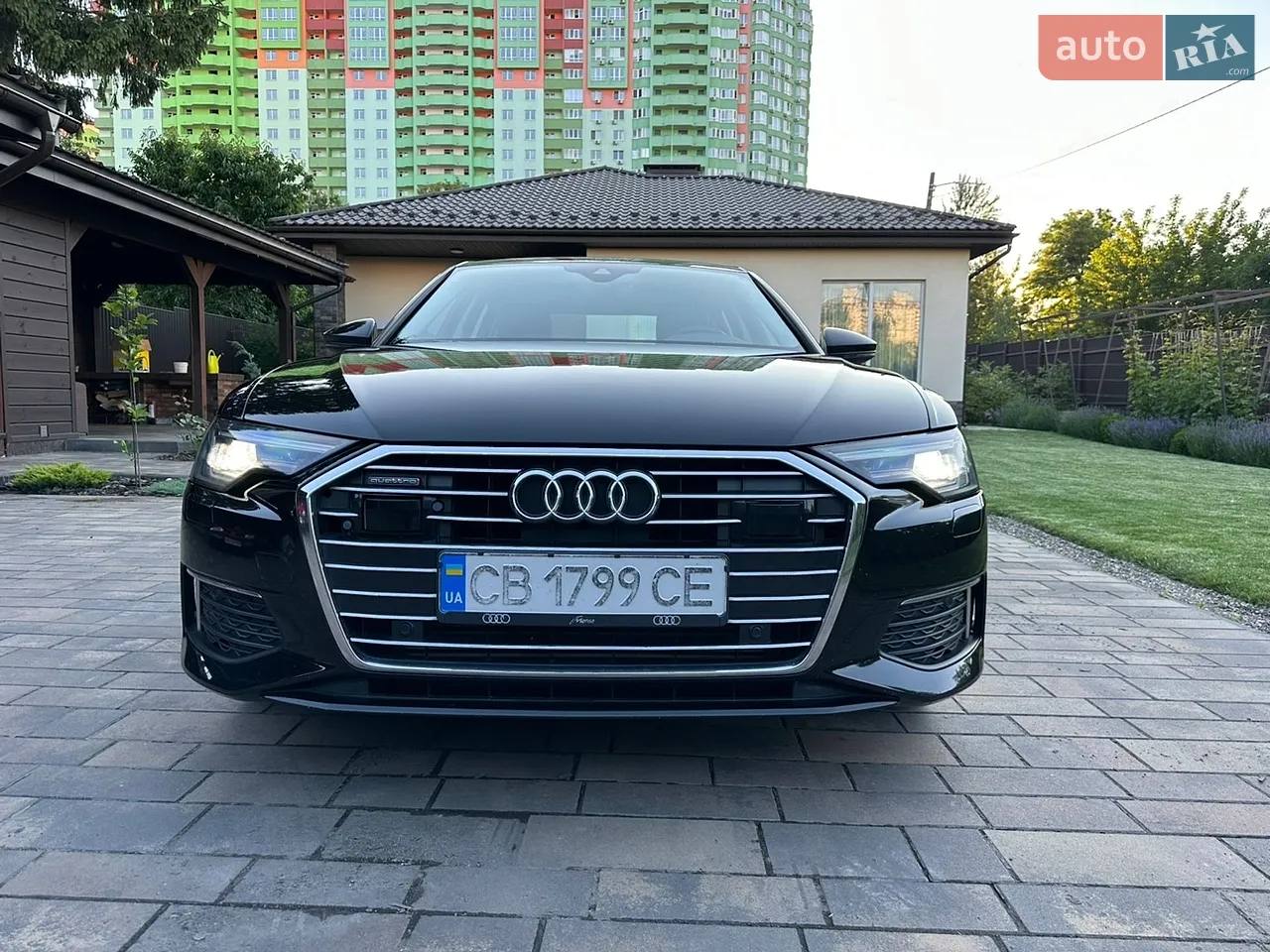 2017 Audi A6 - мініатюра 25