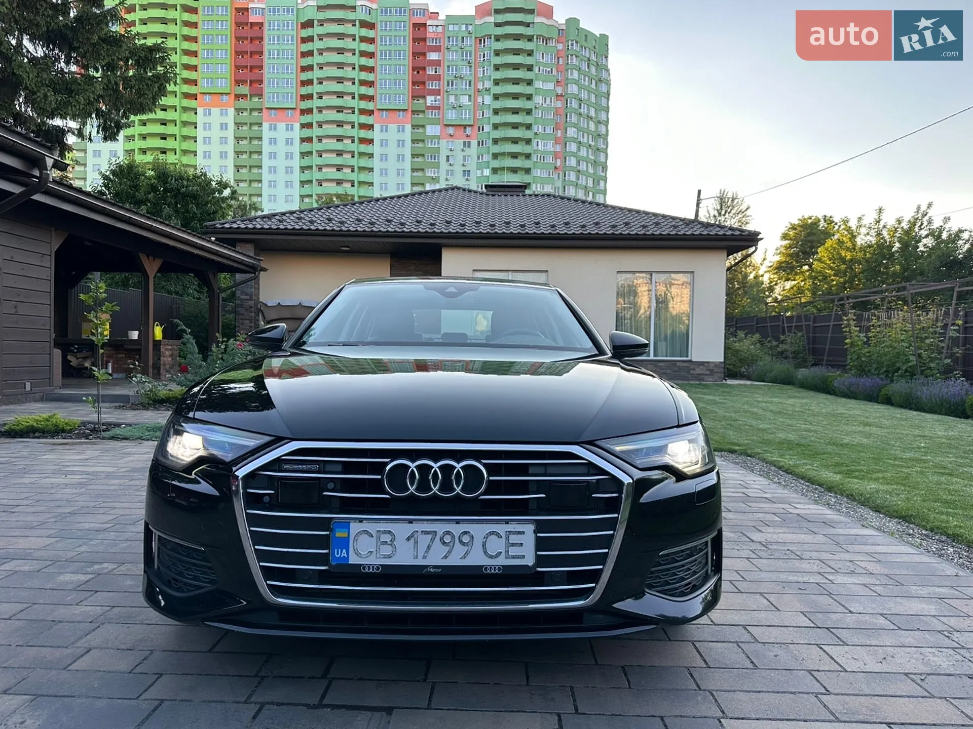 2018 Audi A6 - мініатюра 2