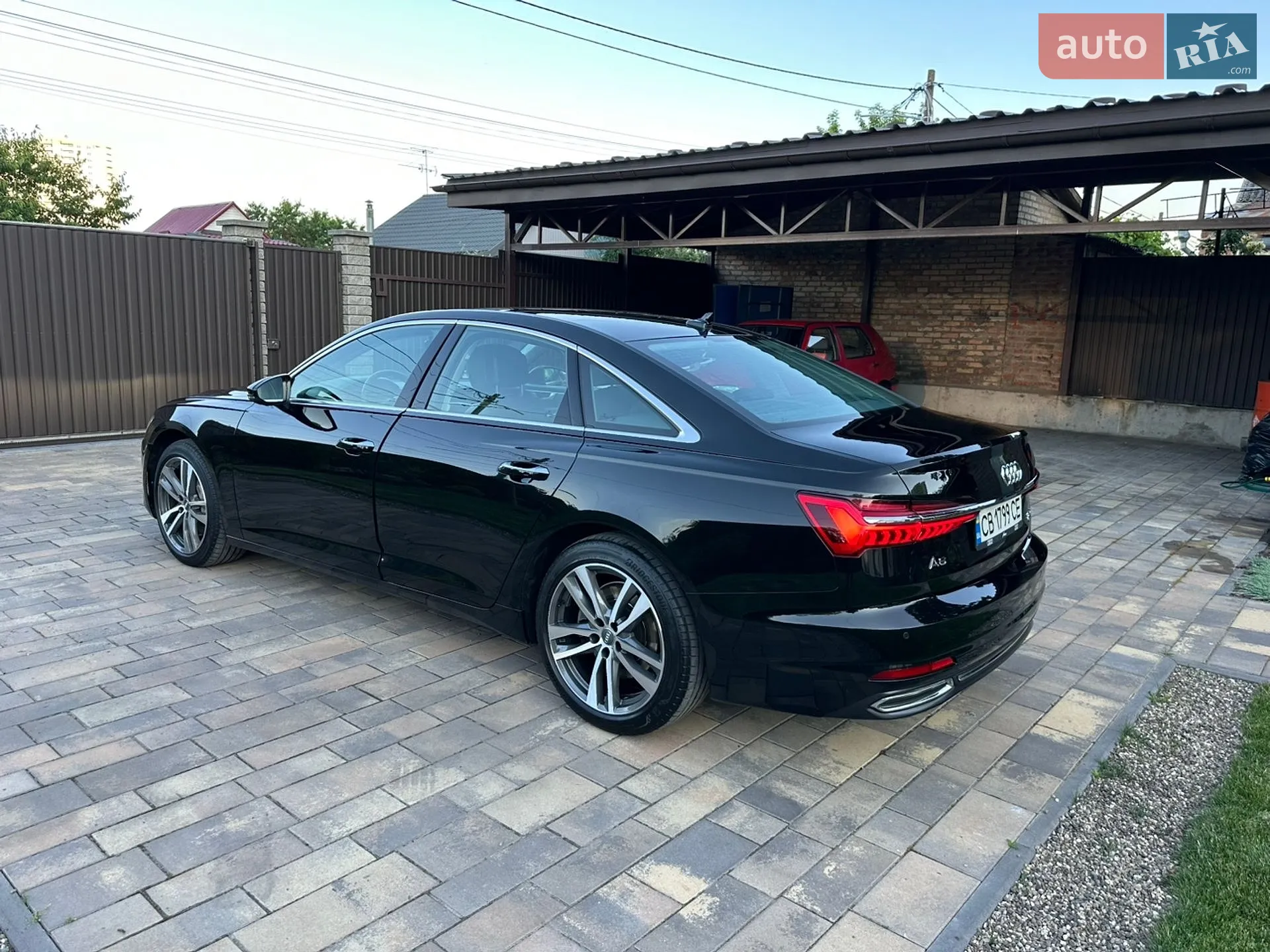 2018 Audi A6 - мініатюра 12
