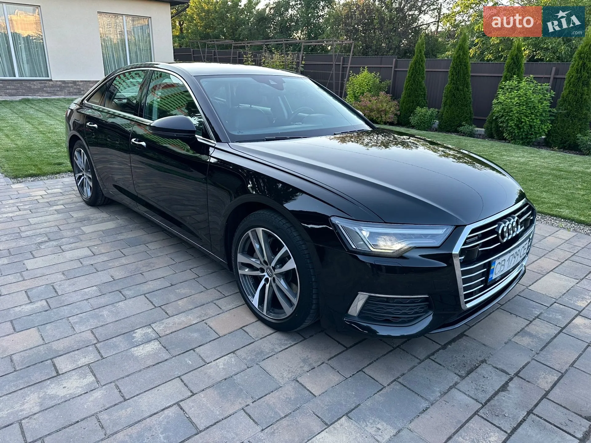 2018 Audi A6 - мініатюра 22