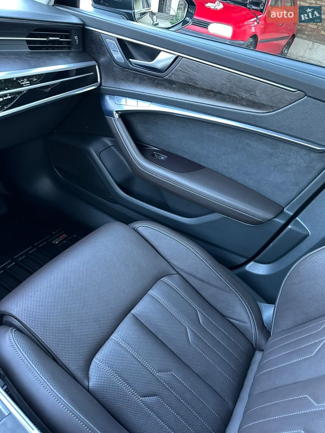 2018 Audi A6 - мініатюра 45
