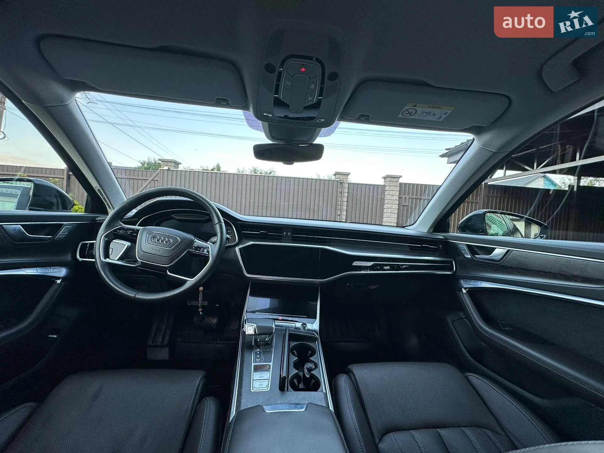 2018 Audi A6 - мініатюра 79