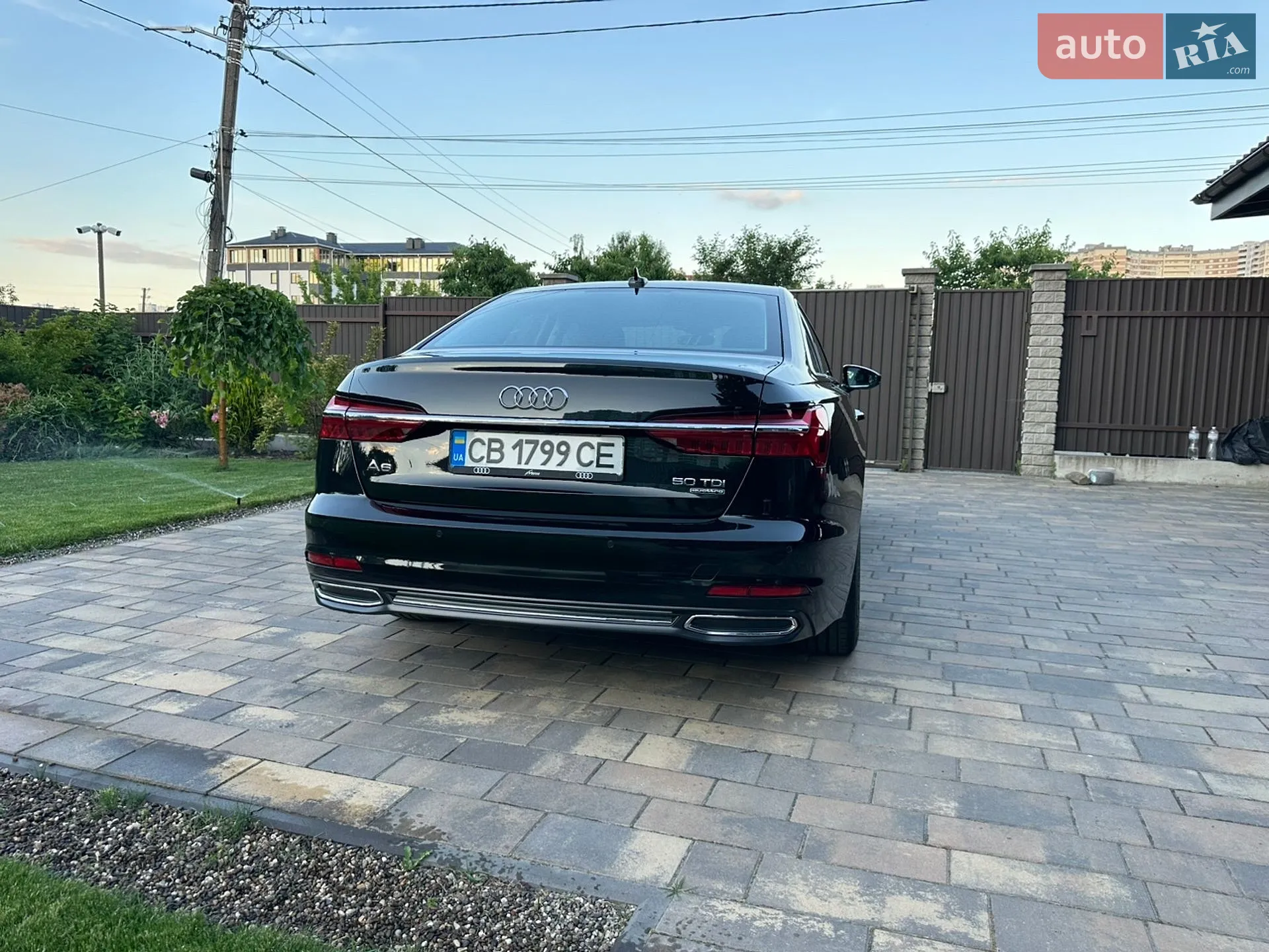 2018 Audi A6 - мініатюра 89