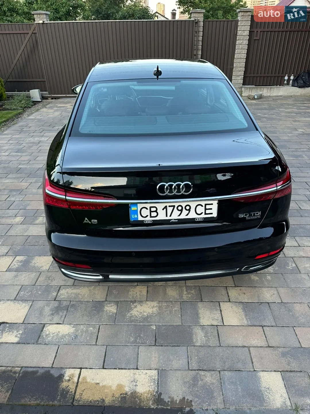 2018 Audi A6 - мініатюра 100