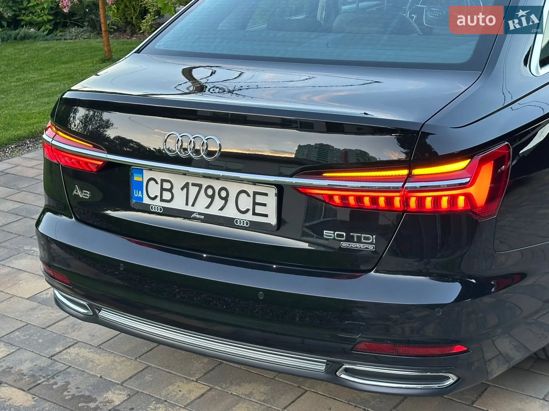 2018 Audi A6 - мініатюра 113