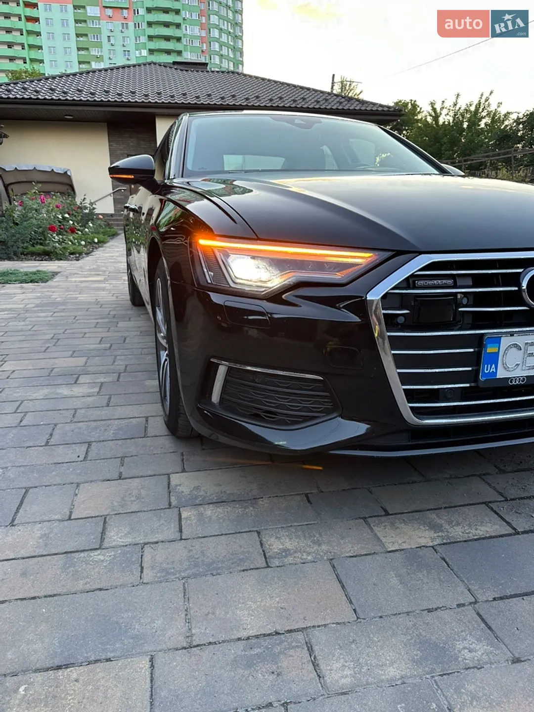2018 Audi A6 - мініатюра 120