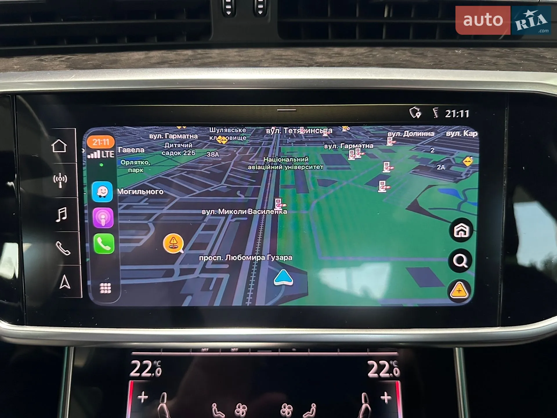 2018 Audi A6 - мініатюра 129
