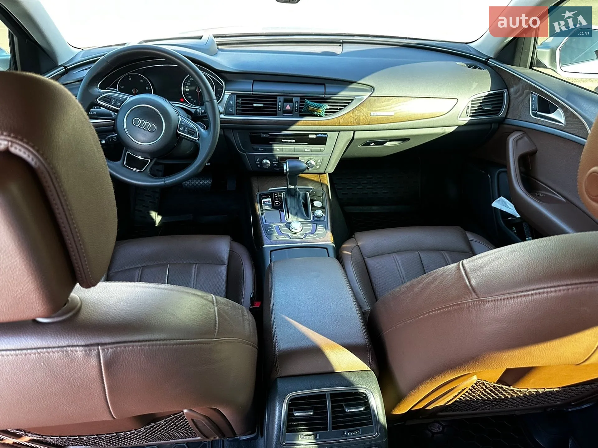 2014 Audi A6 - мініатюра 5