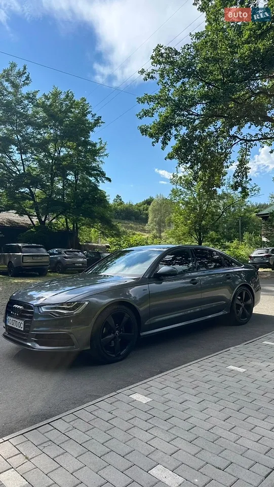 2011 Audi A6 - мініатюра 26