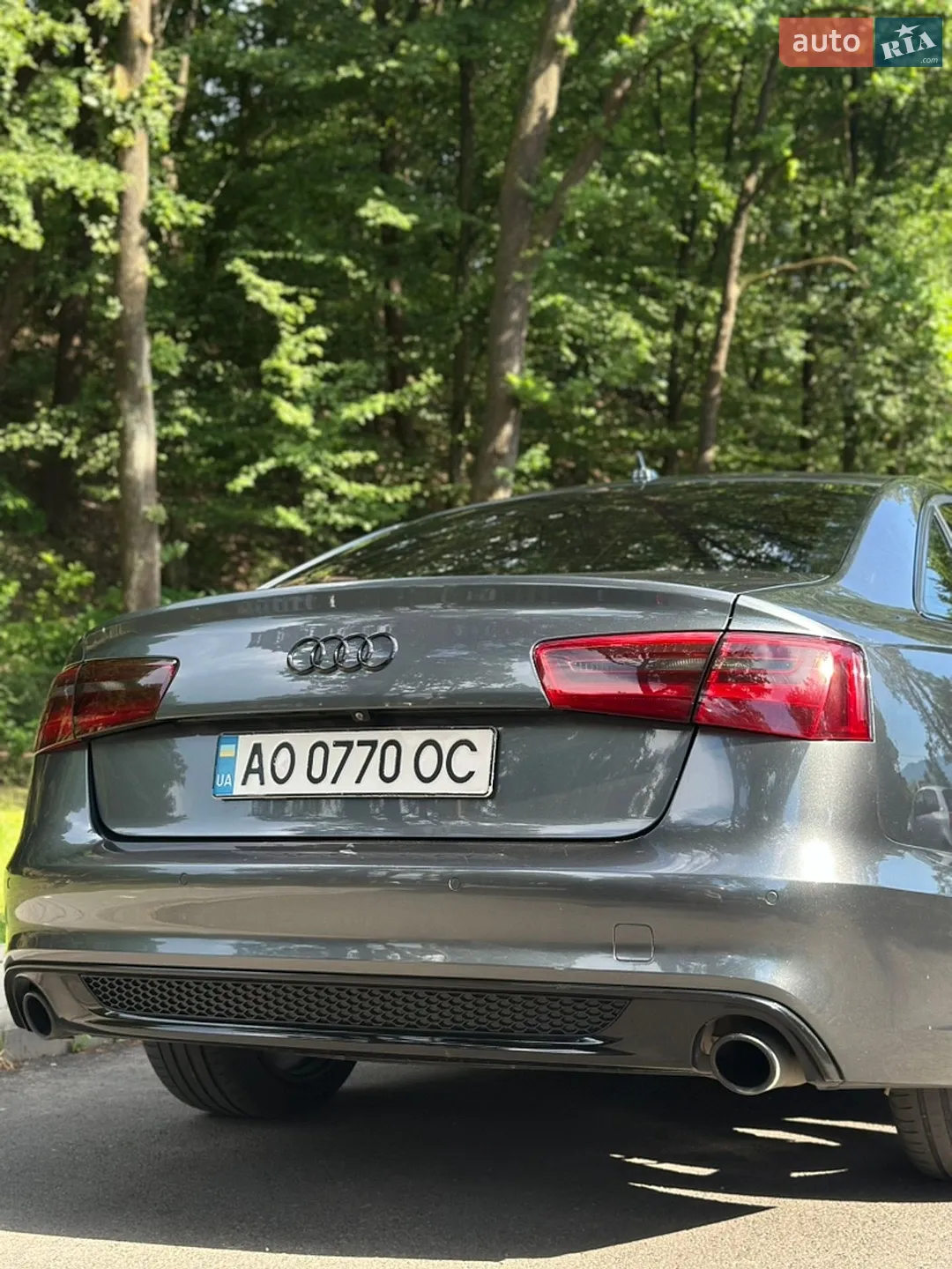 2011 Audi A6 - мініатюра 12