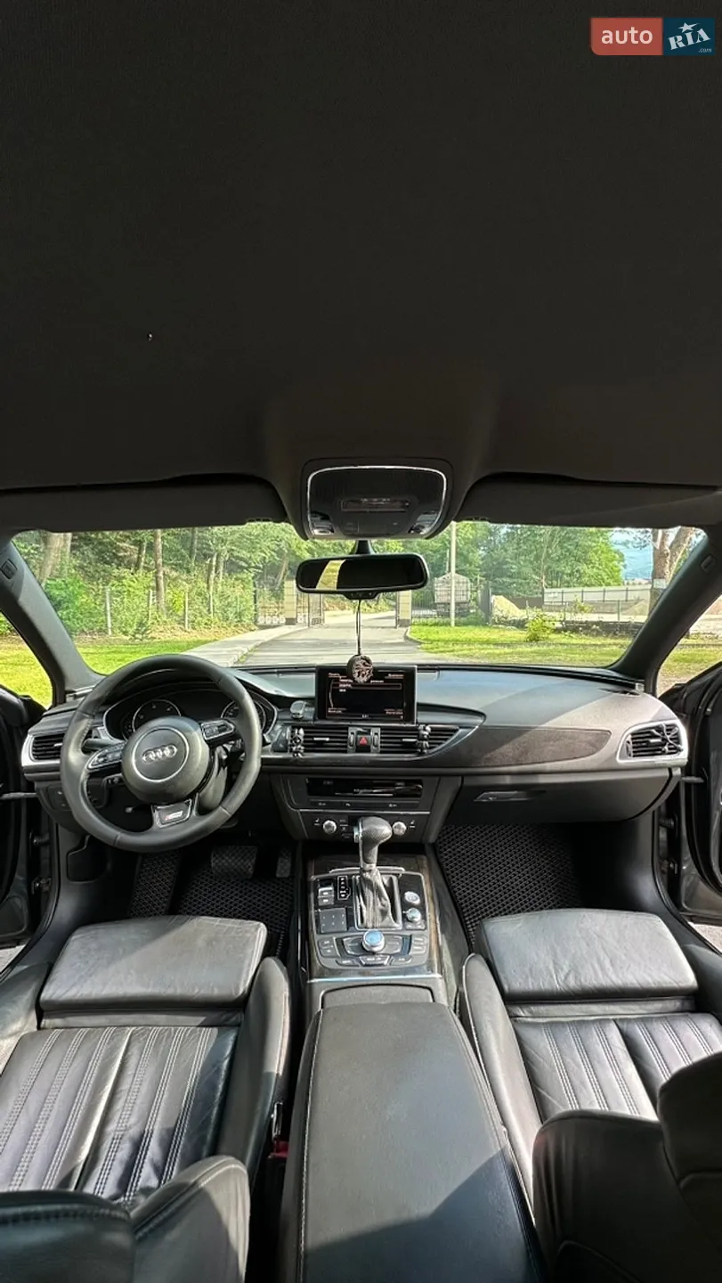 2011 Audi A6 - мініатюра 27