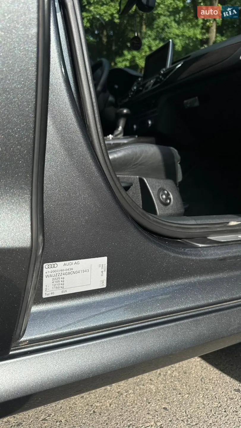 2011 Audi A6 - мініатюра 52