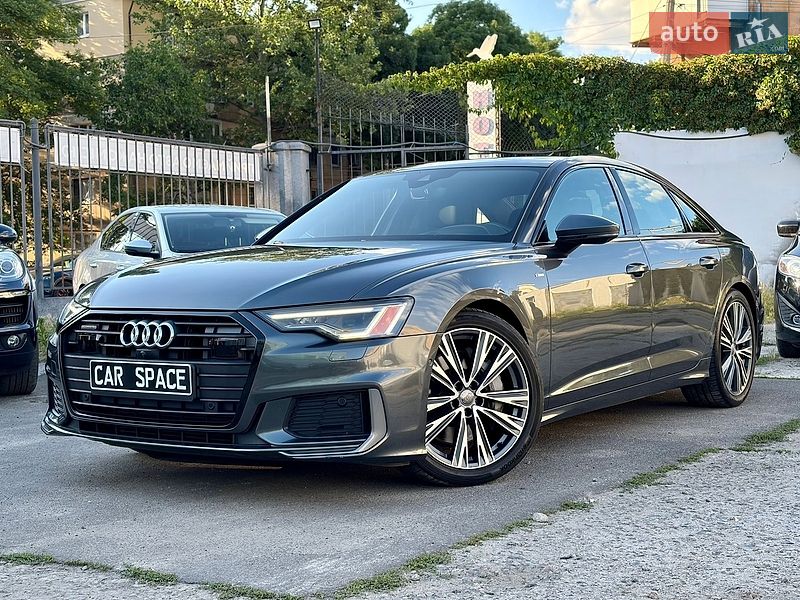 Audi A6 2019