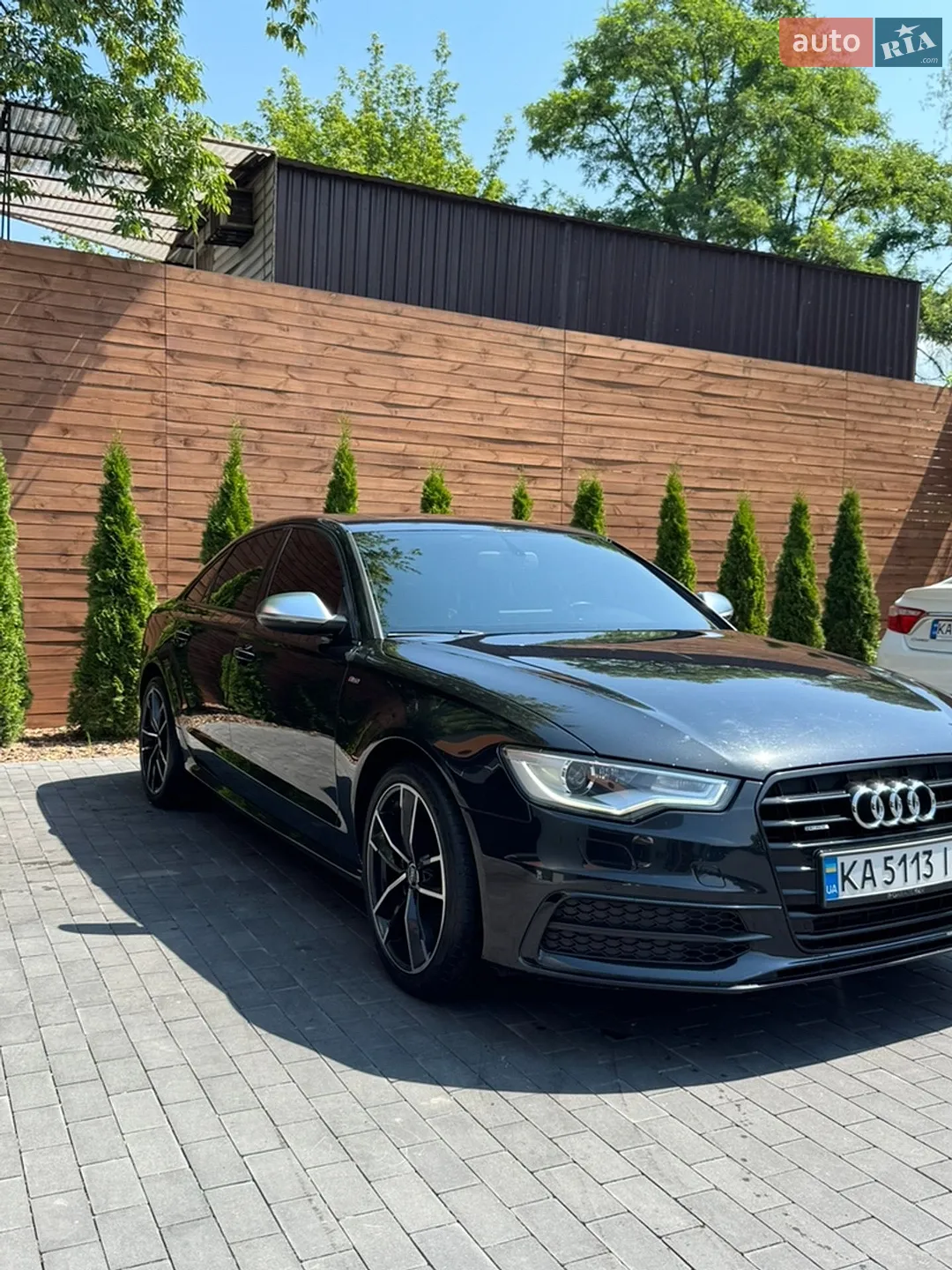 2014 Audi A6 - мініатюра 2
