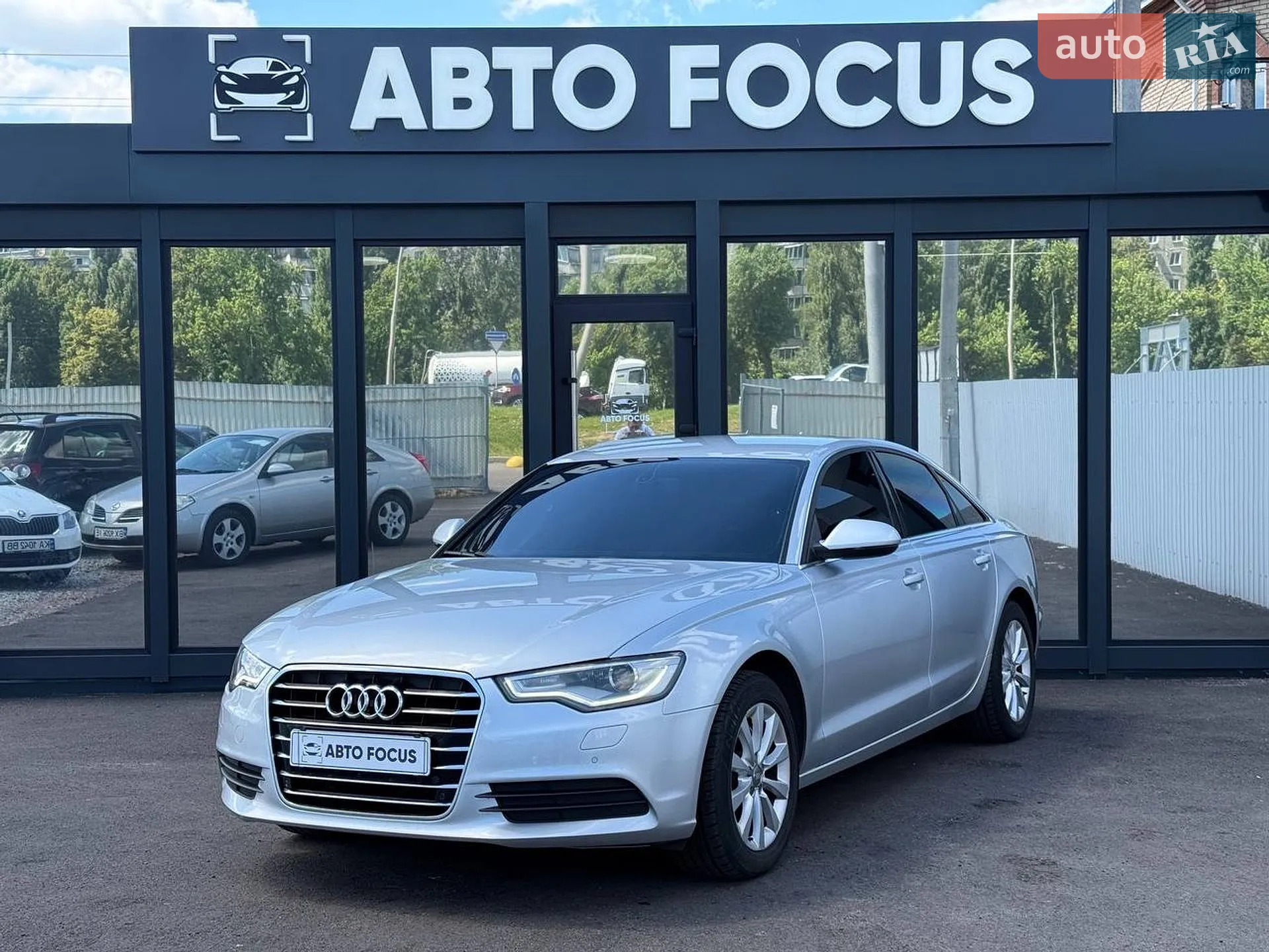 2014 Audi A6 - мініатюра 4