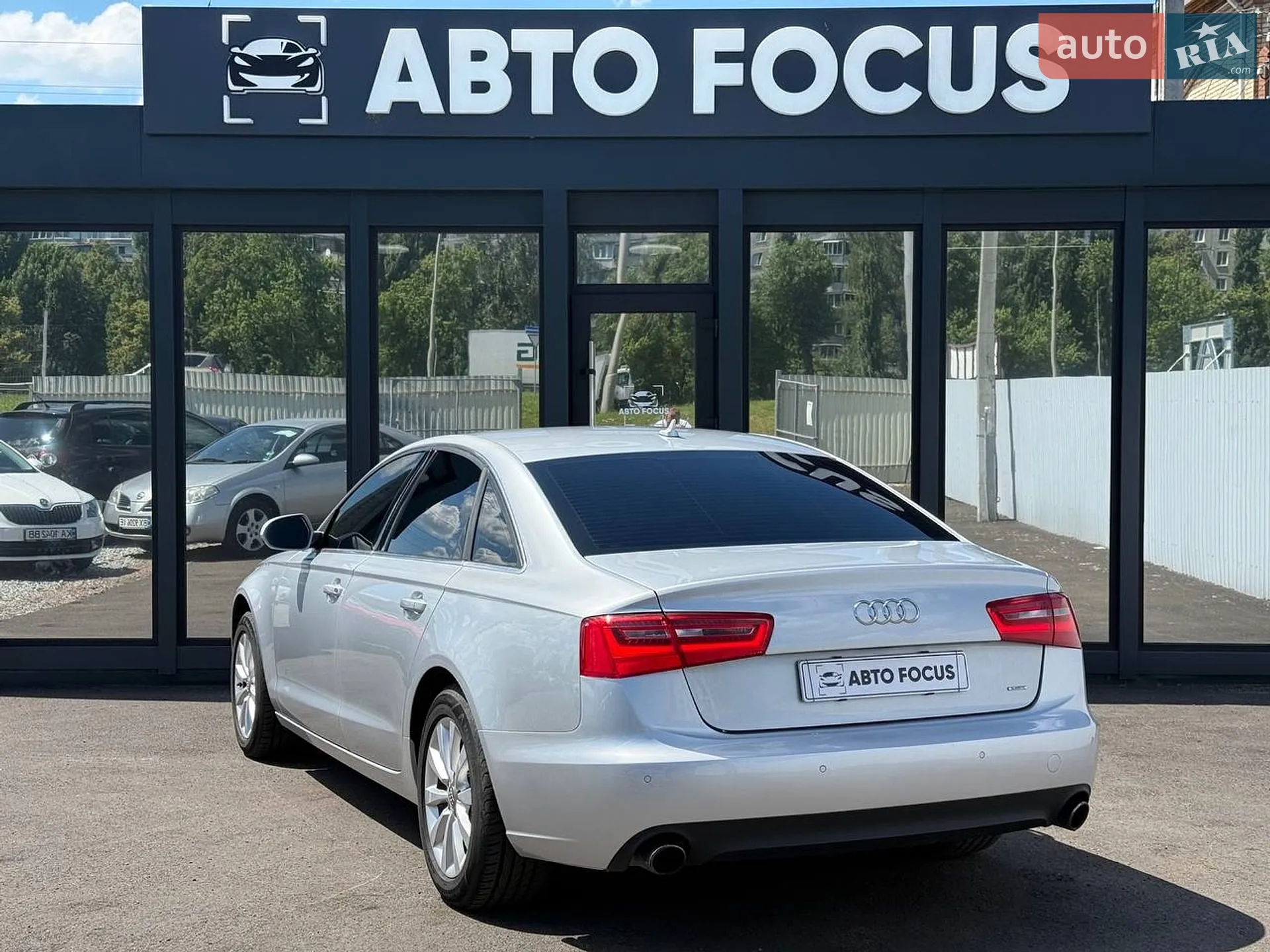 2014 Audi A6 - мініатюра 8