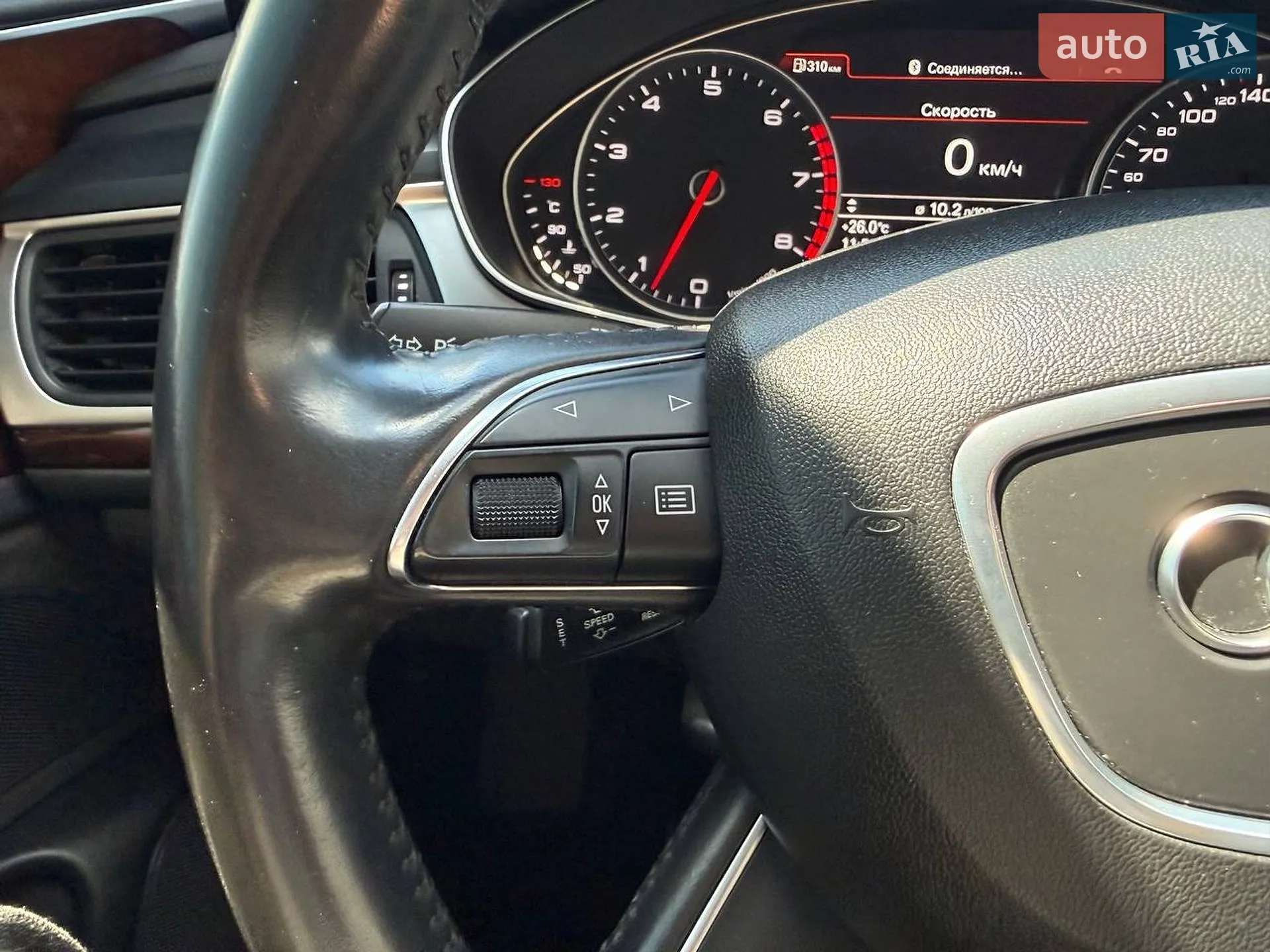 2014 Audi A6 - мініатюра 19