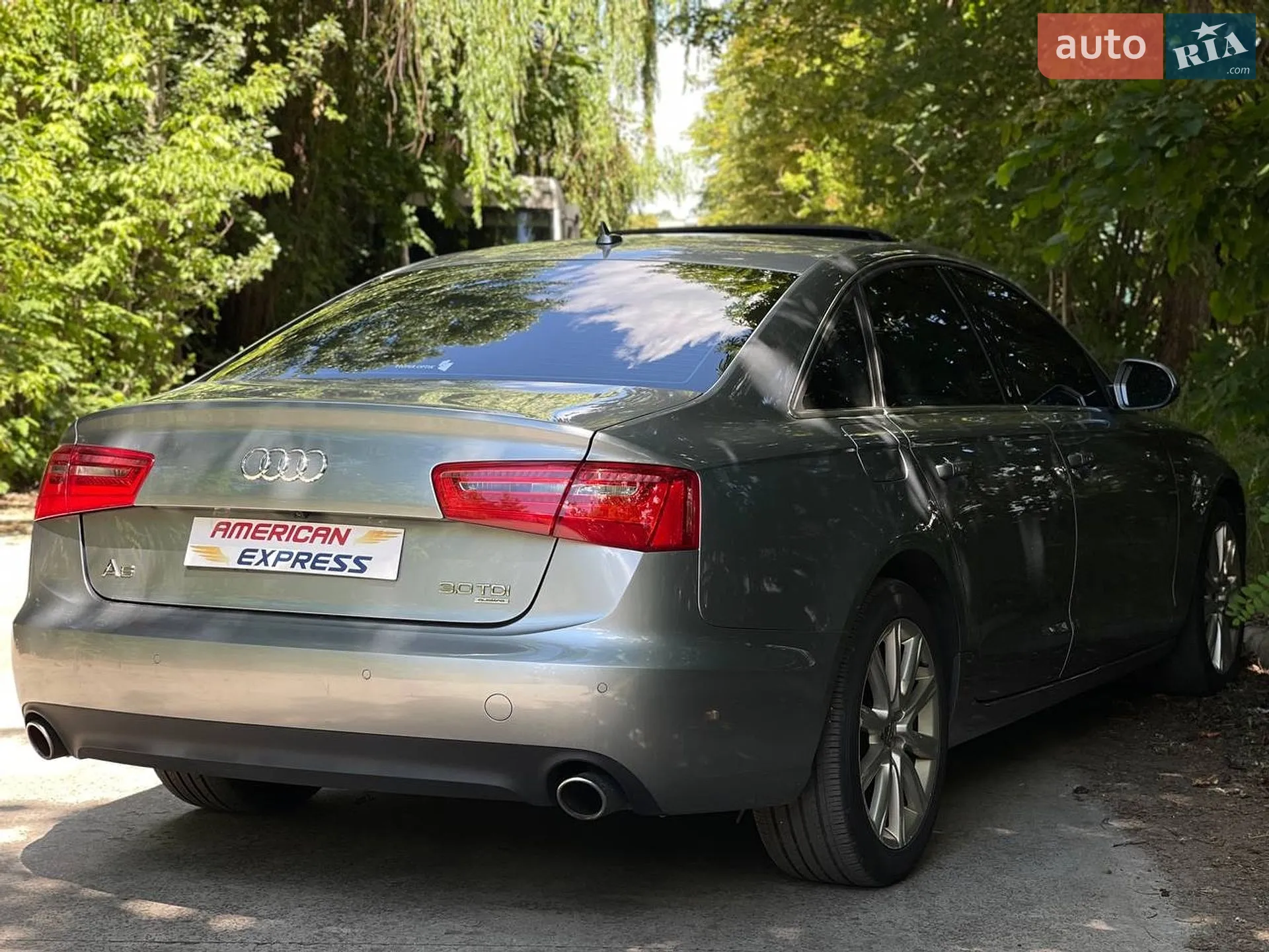 2014 Audi A6 - мініатюра 6