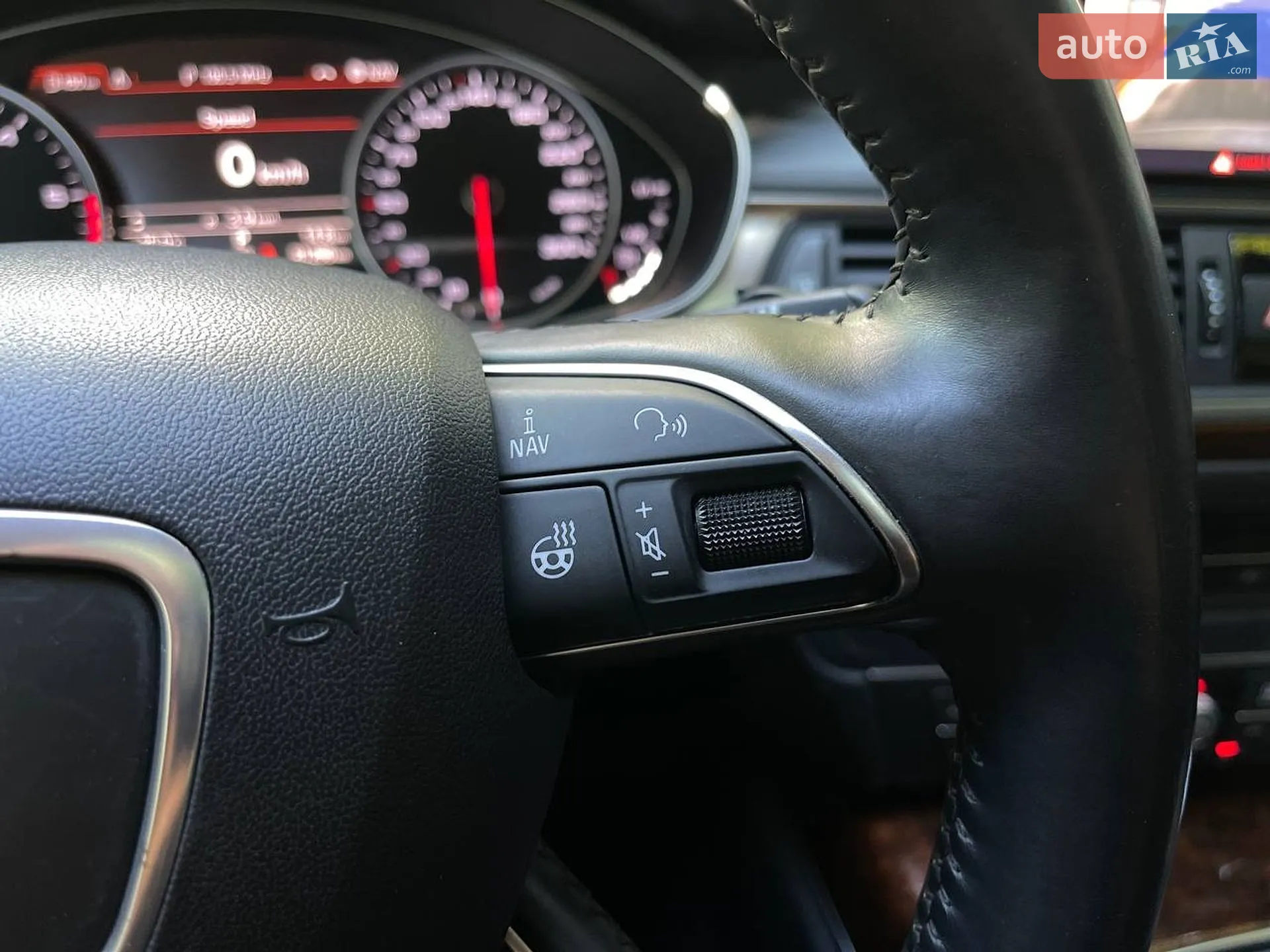 2014 Audi A6 - мініатюра 11