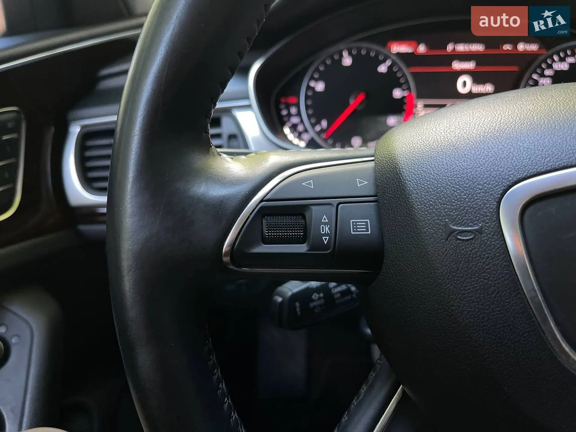 2014 Audi A6 - мініатюра 12
