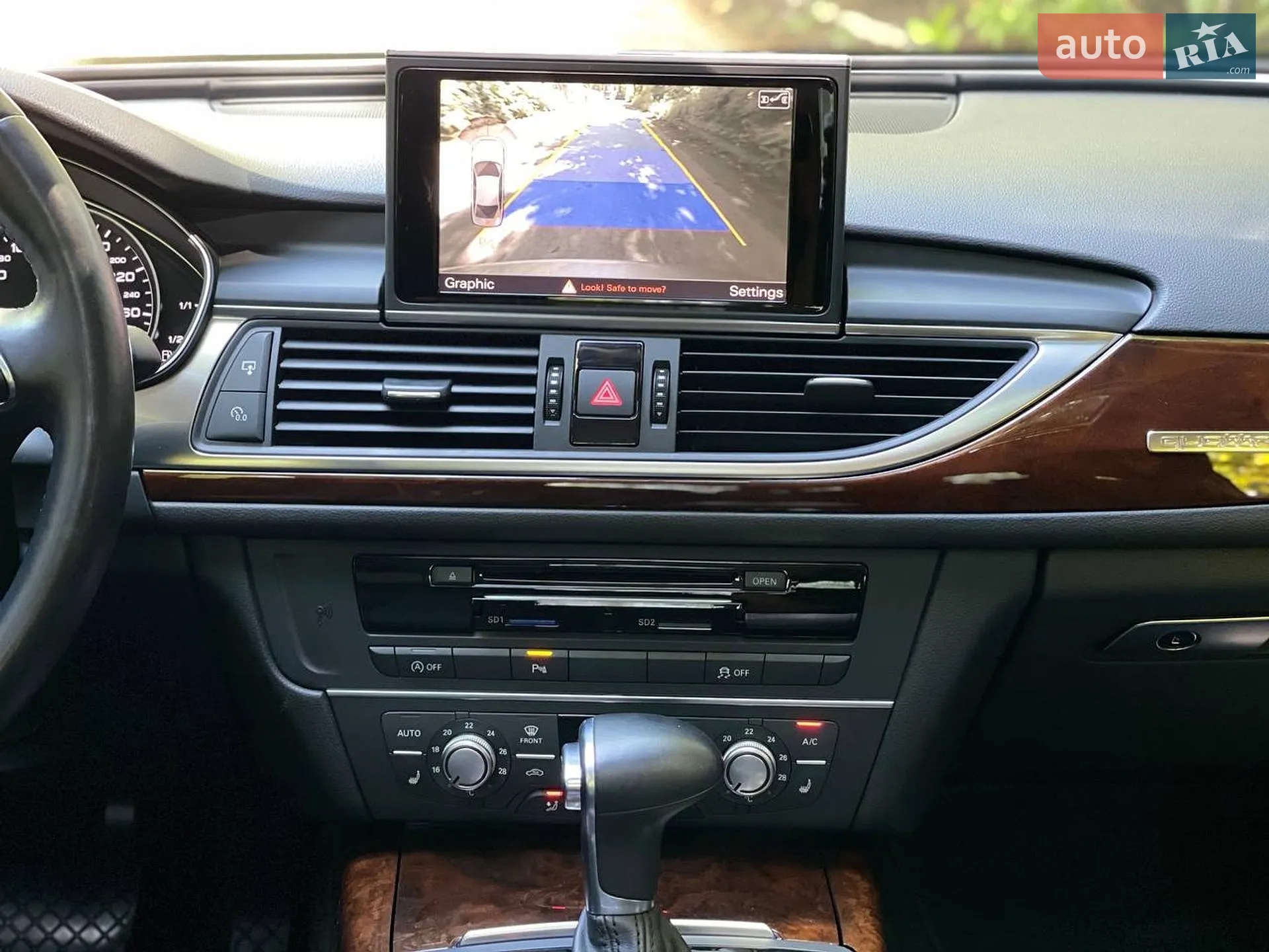 2014 Audi A6 - мініатюра 15
