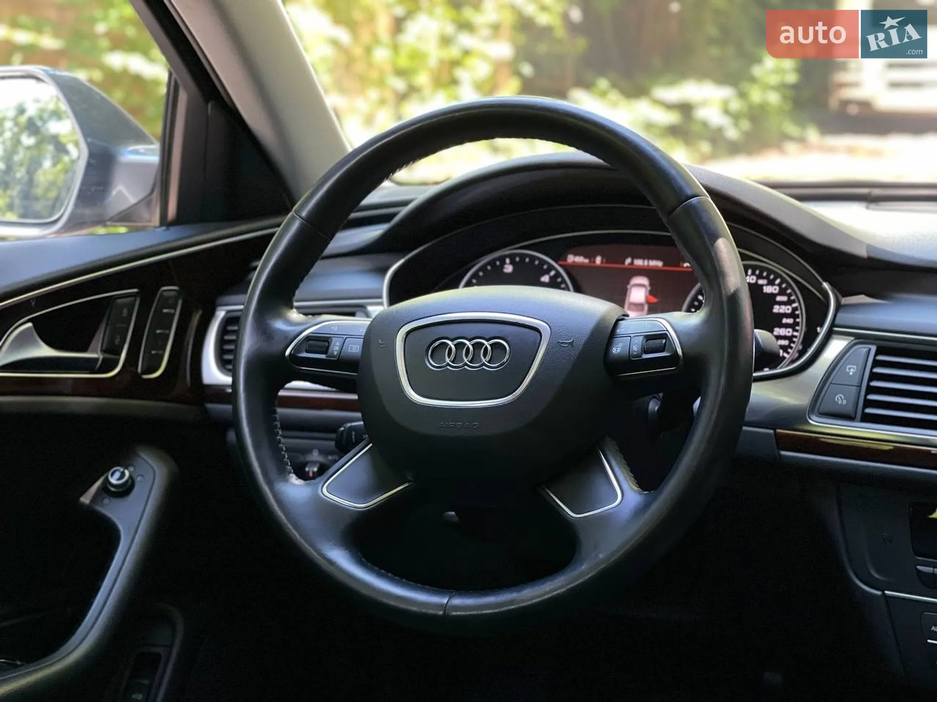 2014 Audi A6 - мініатюра 18