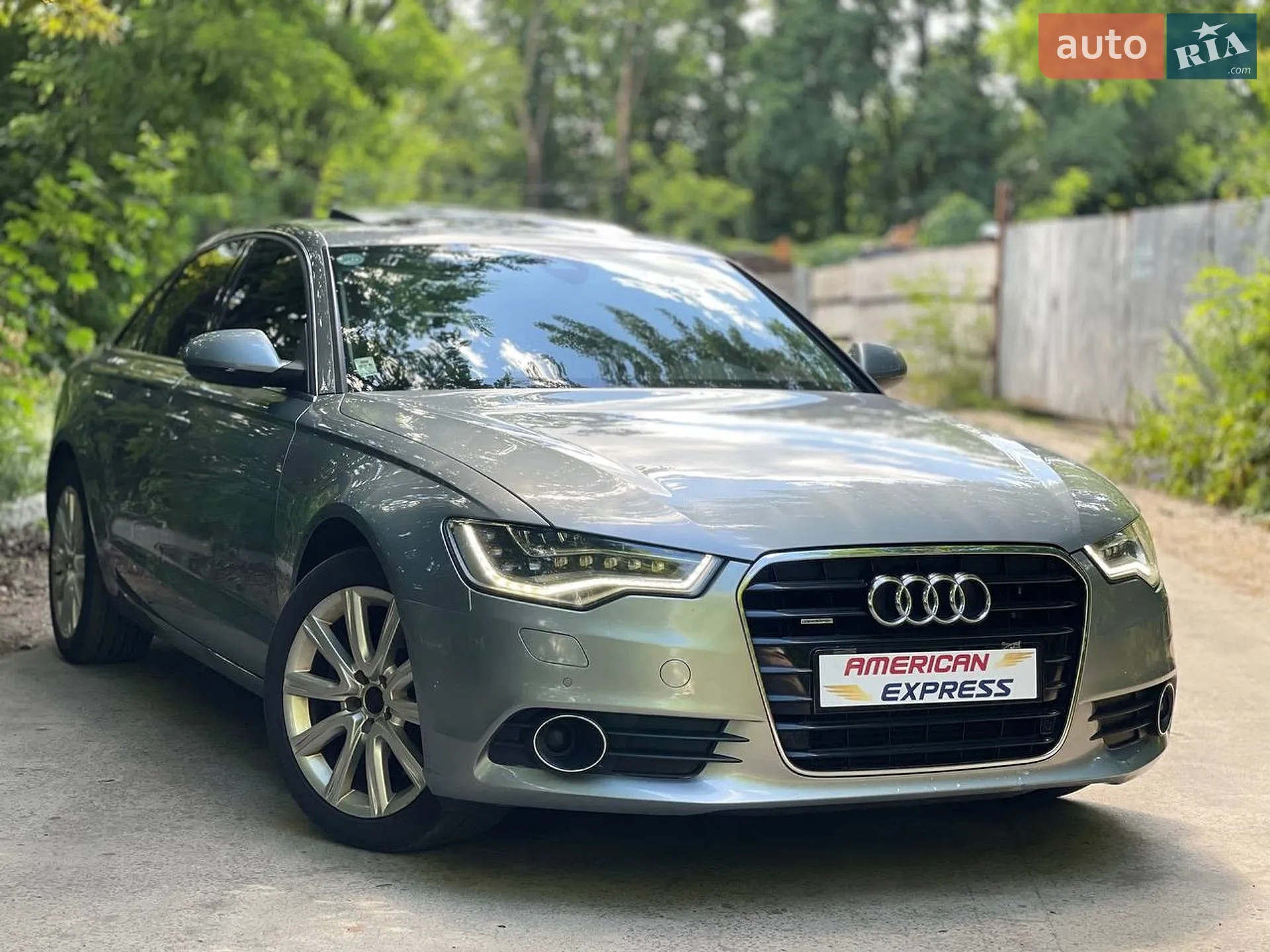 2014 Audi A6 - фото 1