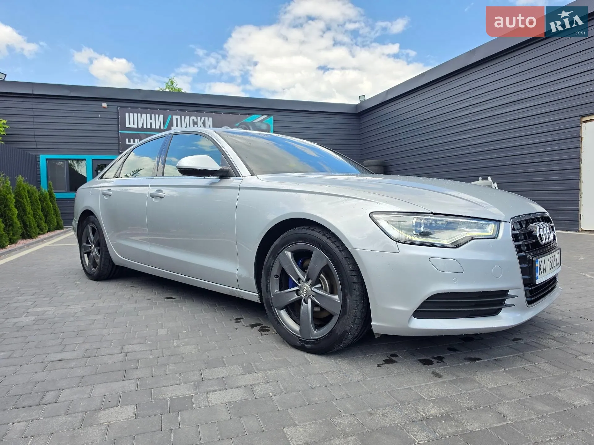 2013 Audi A6 - мініатюра 3