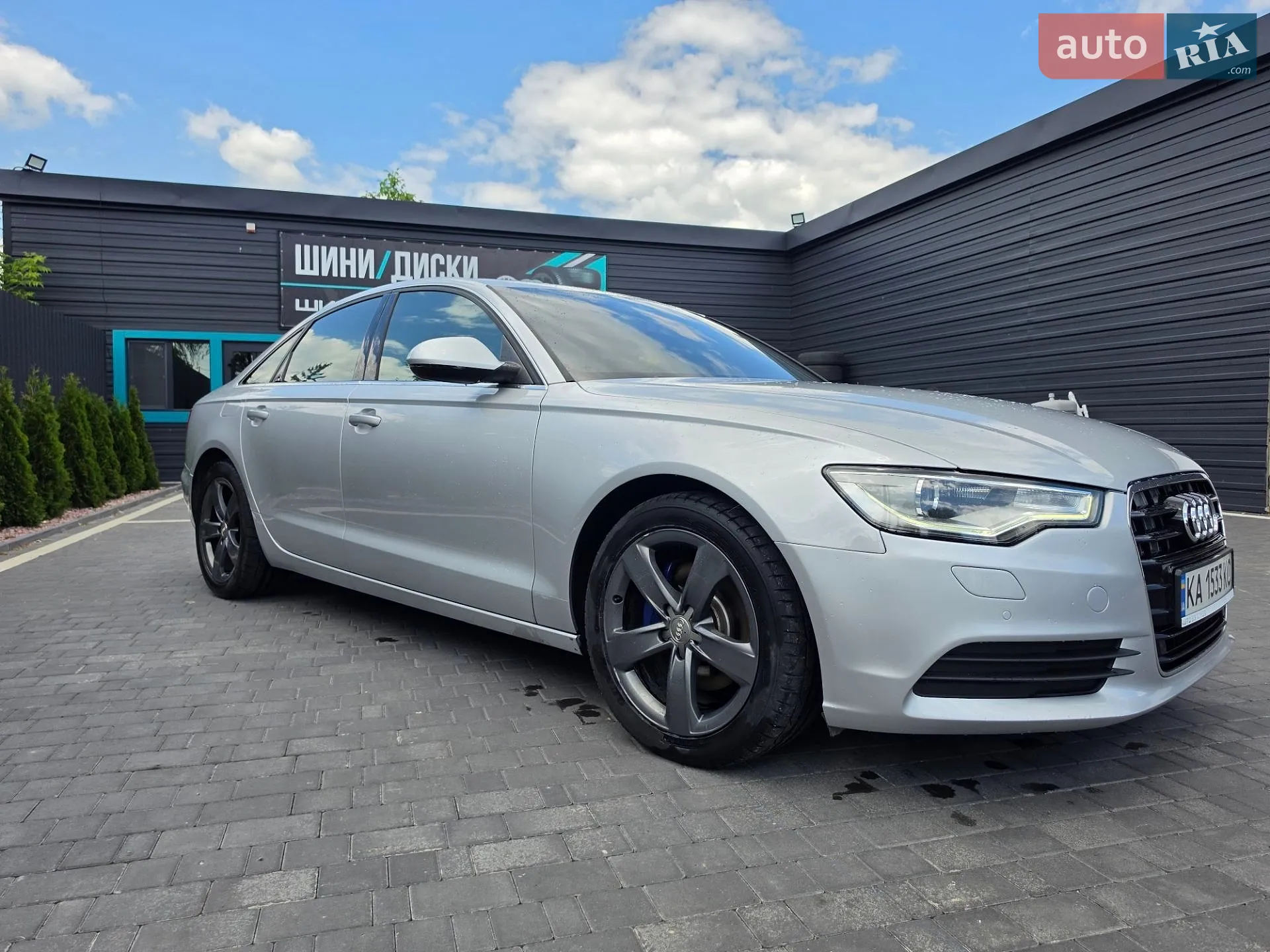 2013 Audi A6 - мініатюра 4
