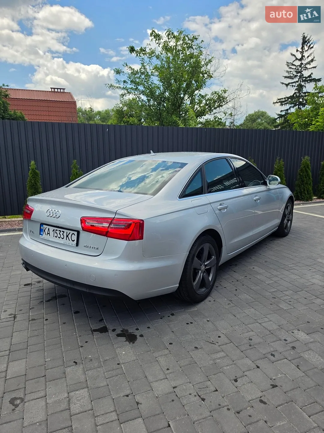 2013 Audi A6 - мініатюра 11