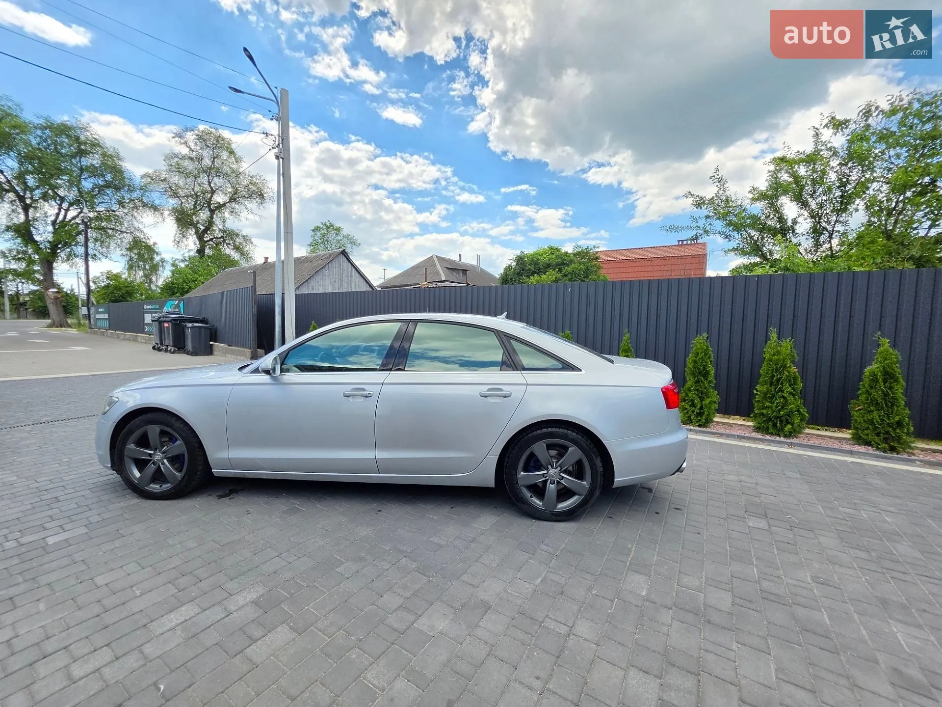 2013 Audi A6 - мініатюра 14