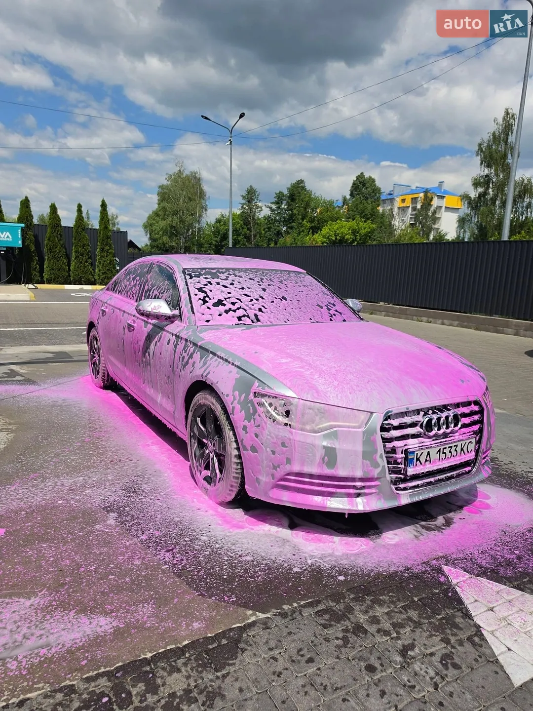 2013 Audi A6 - мініатюра 18