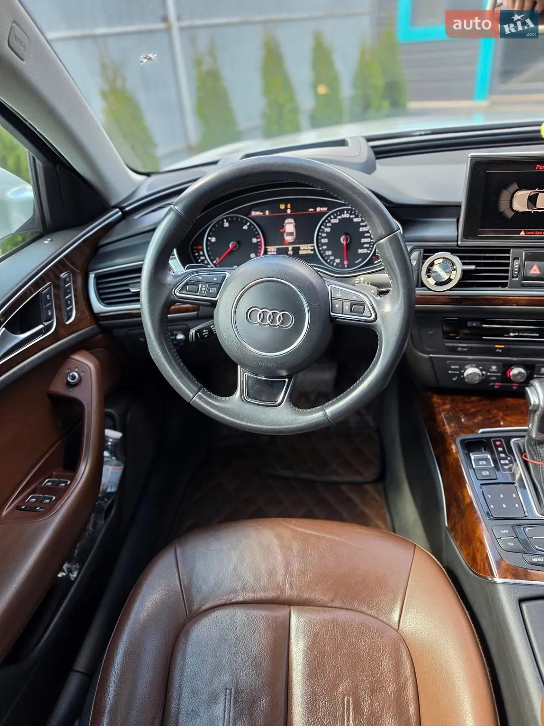 2013 Audi A6 - мініатюра 23