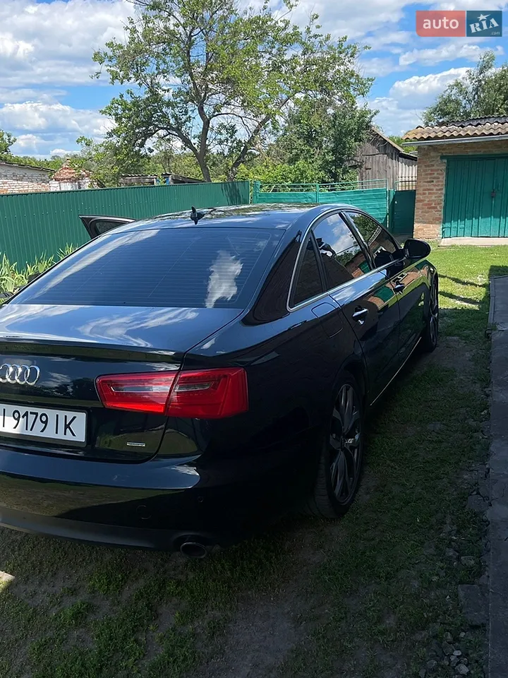 2015 Audi A6 - мініатюра 10