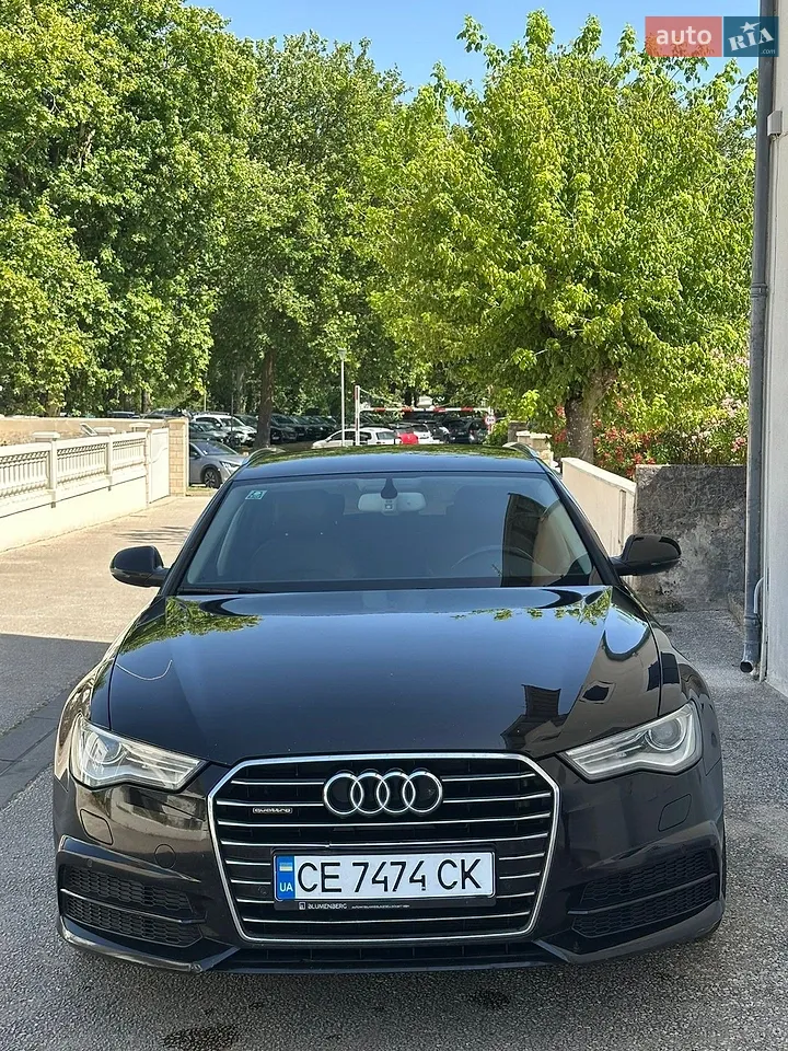 2017 Audi A6 - мініатюра 11