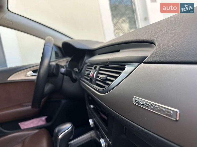 Універсал Audi A6 2018 в Глибокій