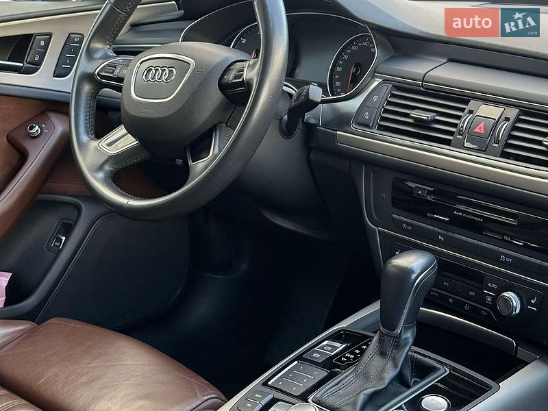 Універсал Audi A6 2018 в Глибокій