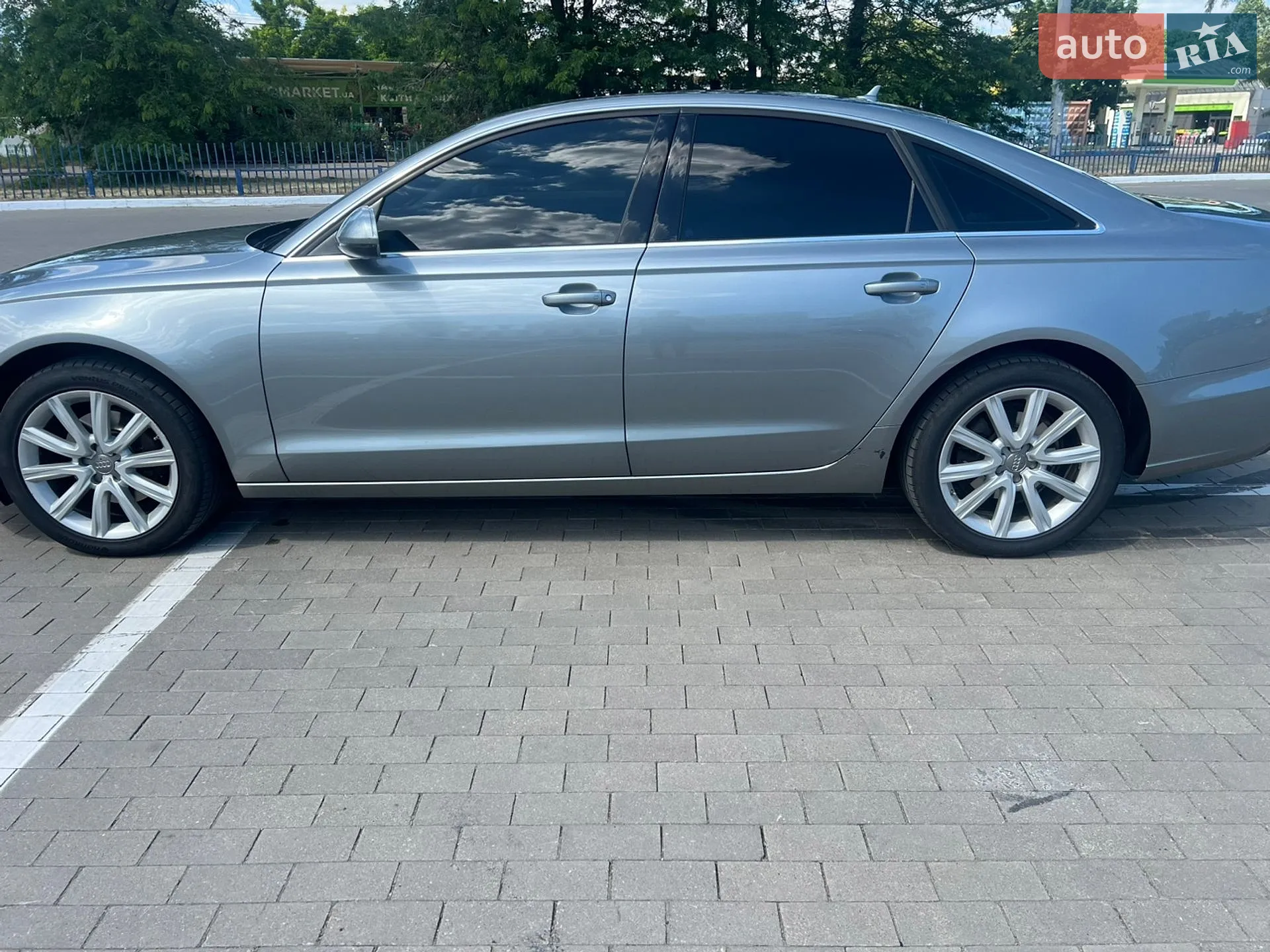 2012 Audi A6 - мініатюра 15