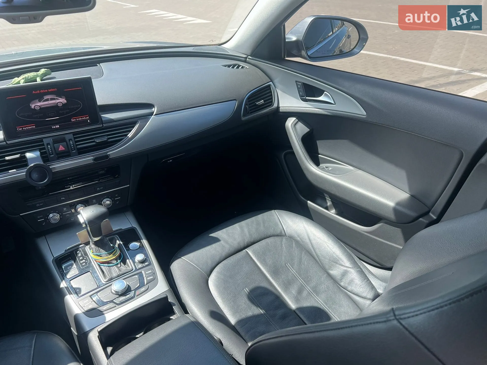2012 Audi A6 - мініатюра 22
