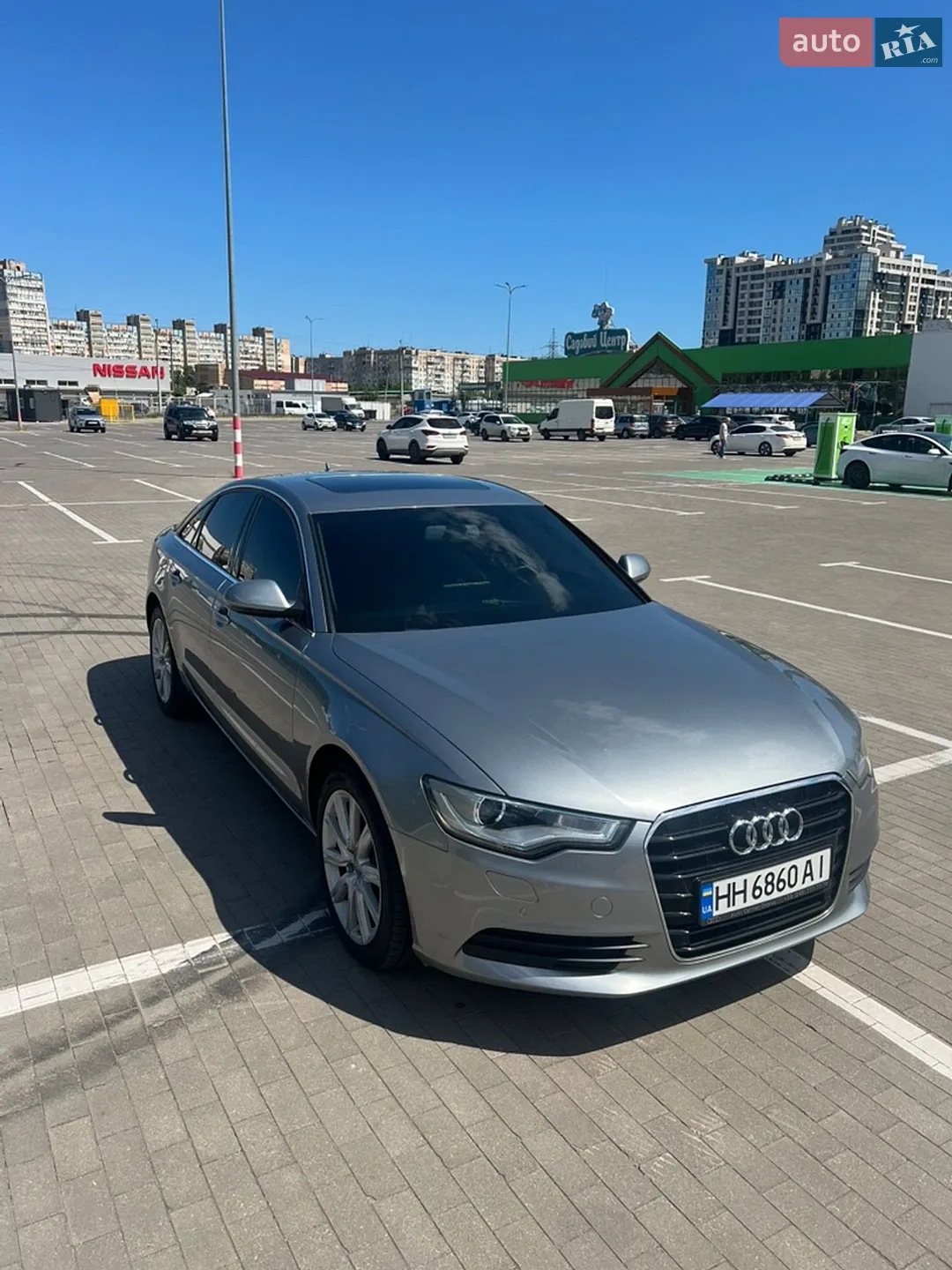 2012 Audi A6 - мініатюра 24
