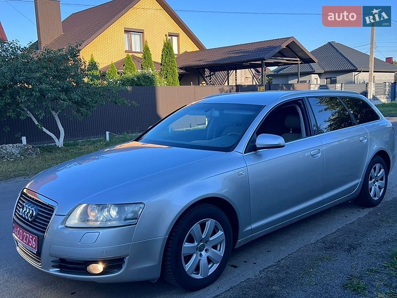 Audi A6 2007