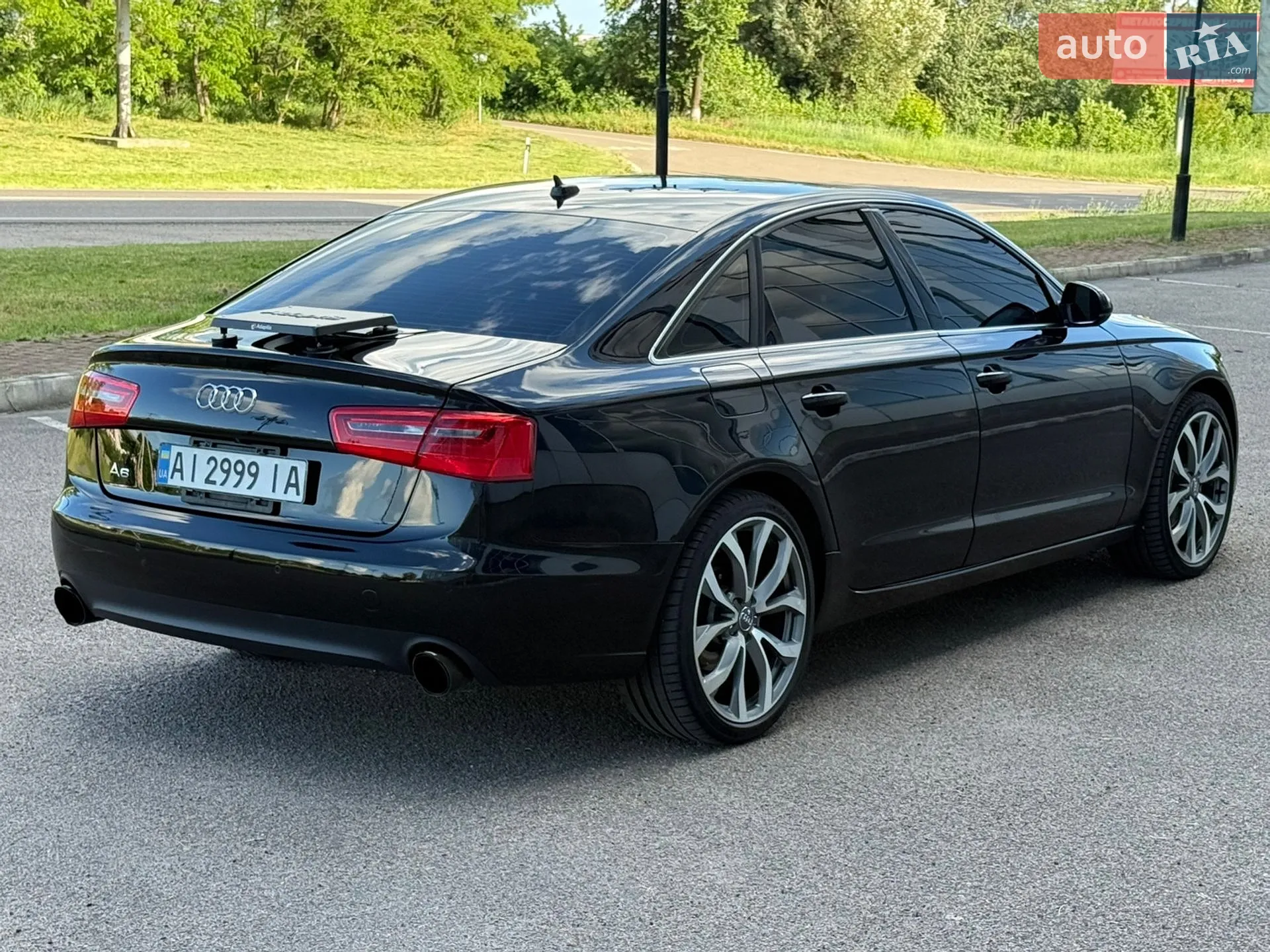 2012 Audi A6 - мініатюра 11