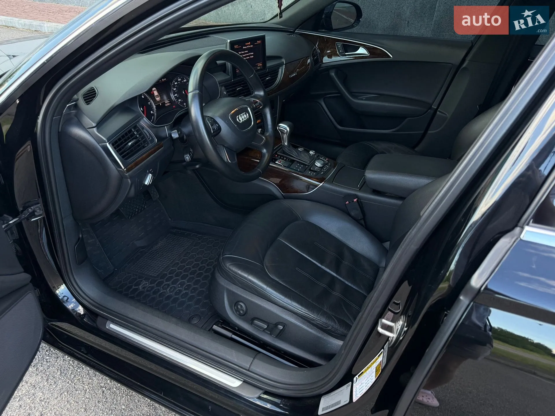 2012 Audi A6 - мініатюра 22