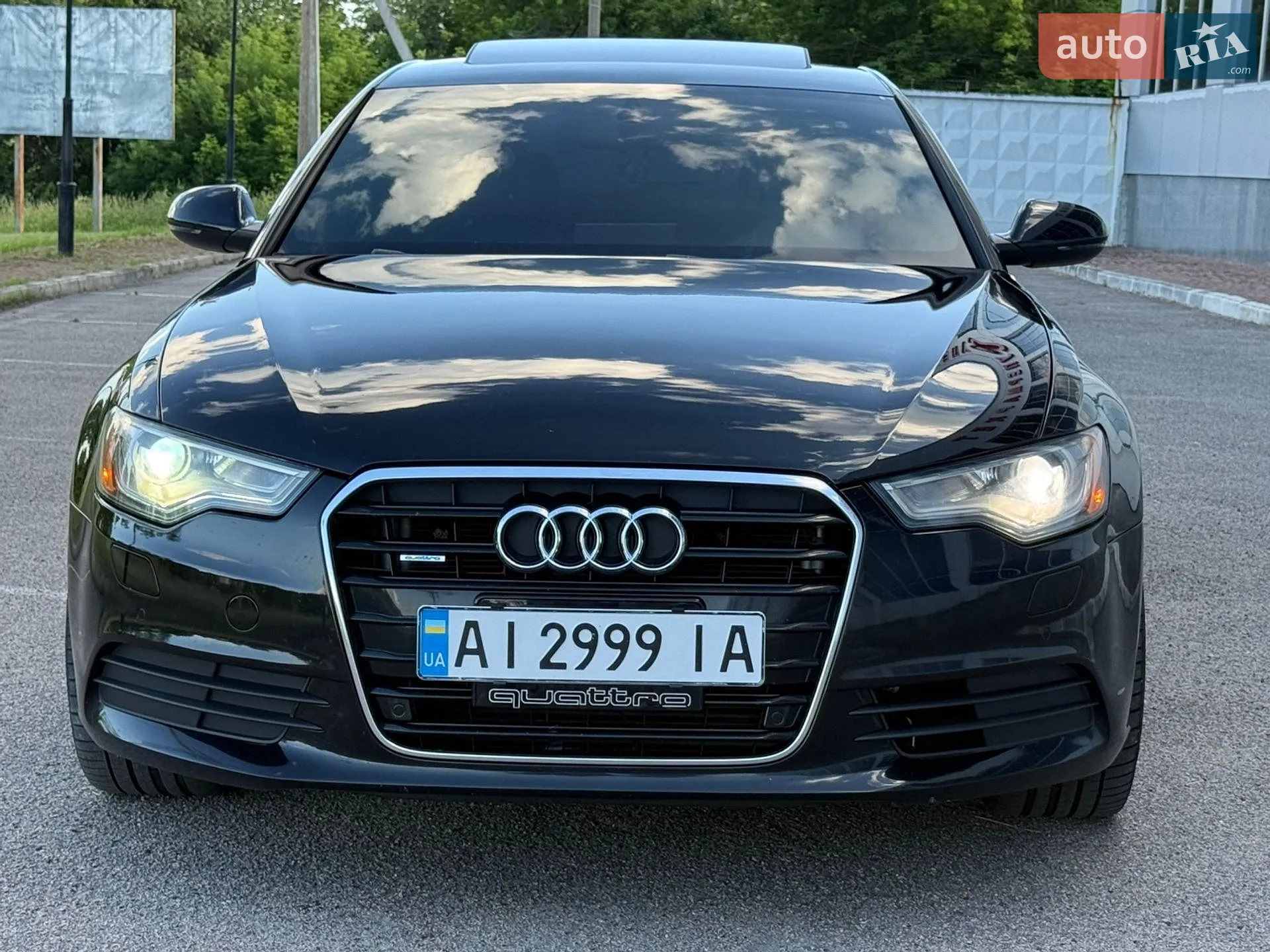 2012 Audi A6 - мініатюра 20