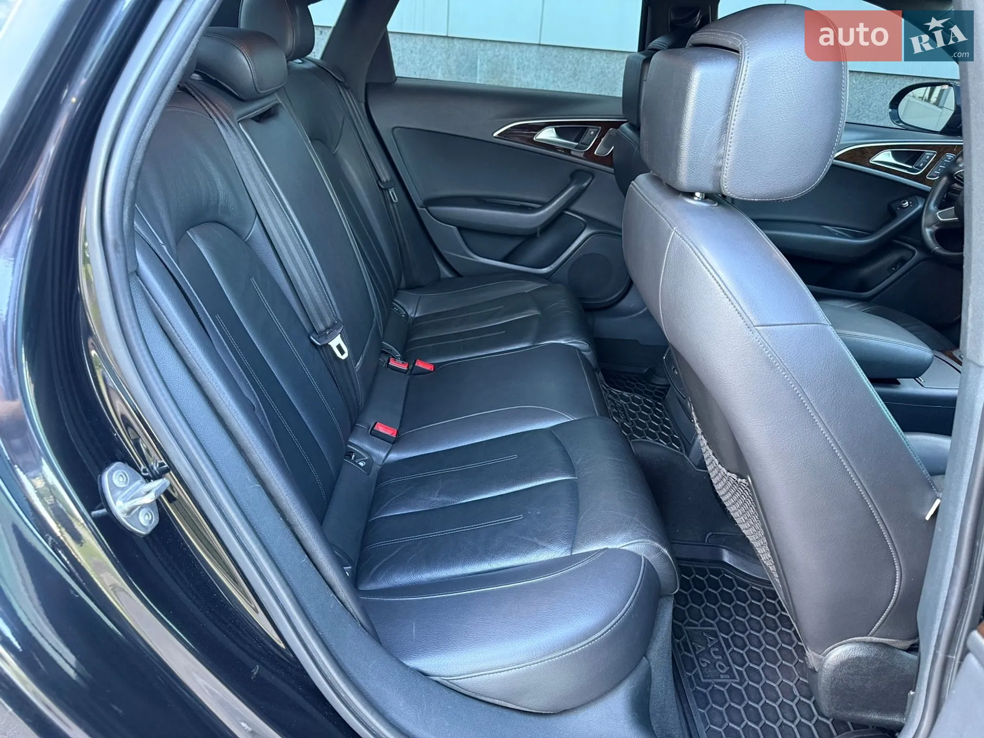 2012 Audi A6 - мініатюра 35