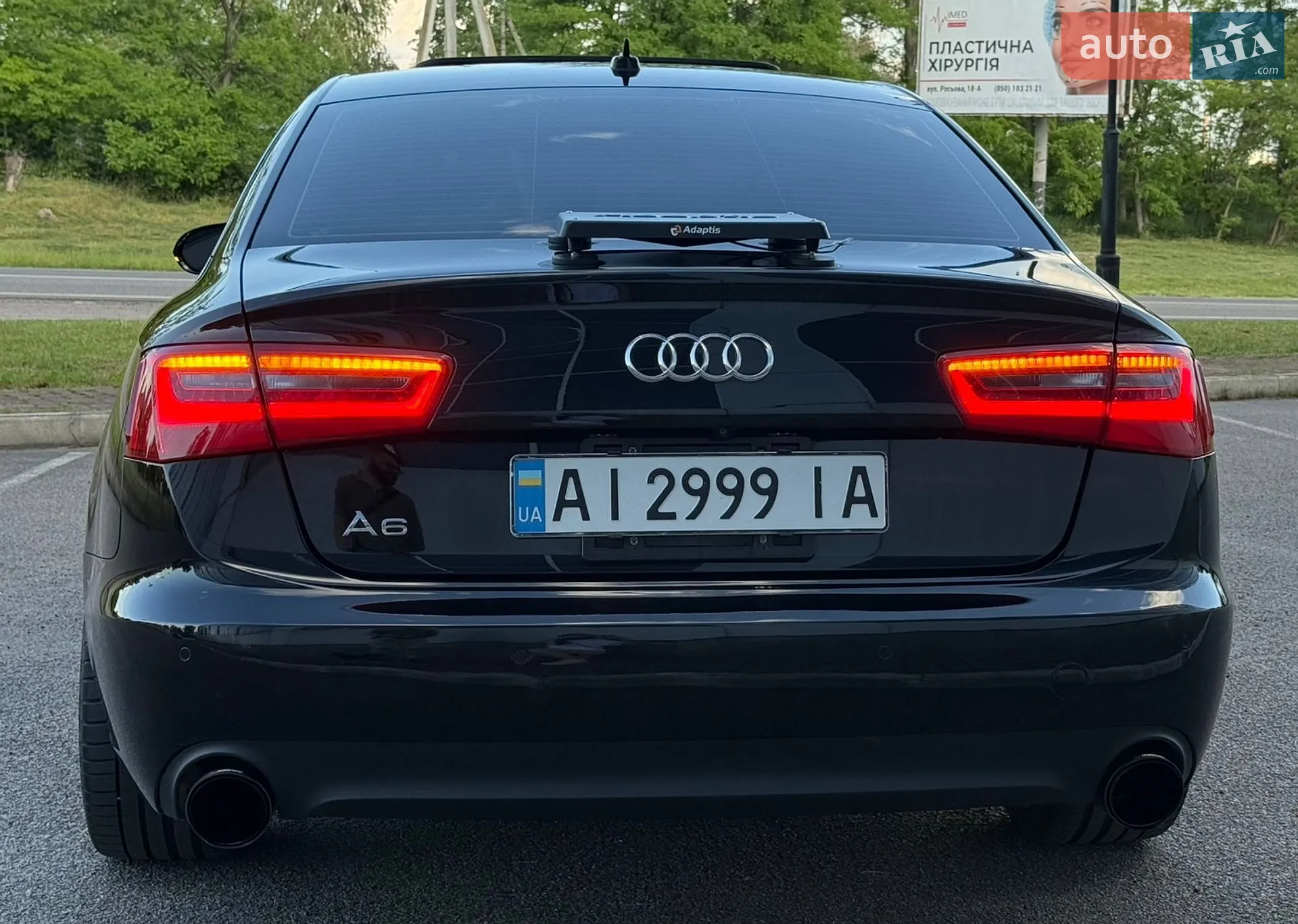 2012 Audi A6 - мініатюра 18