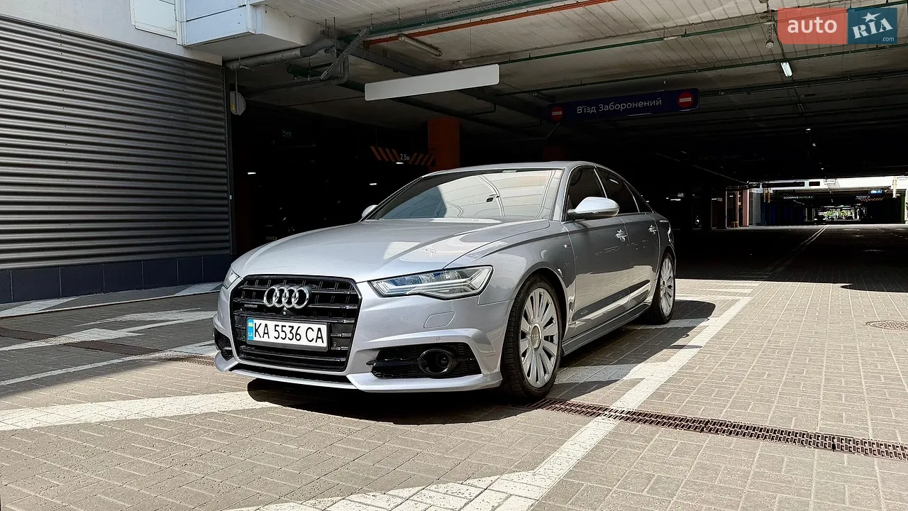 2017 Audi A6 - мініатюра 15